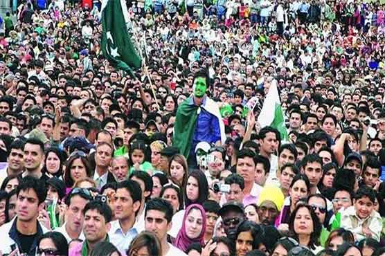 اقوام متحدہ کی ورلڈ پاپولیشن ڈے رپورٹ, پاکستان آبادی کے لحاظ سے پانچواں بڑا ملک