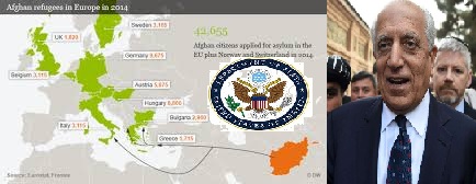 U.S. Envoy For Afghanistan On Five-Country Tour To Advance AfghanU.S. Envoy For Afghanistan On Five-Country Tour To Advance Afghan Peace Process Peace Process