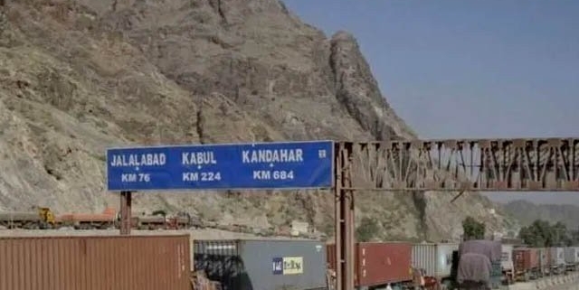 CHAMAN, BORDERS, OPENENED, WITH, NEW, EMOTIONS