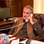 Foreign Minister calls Lebanese Foreign Minister to convey Pakistan’s support and solidarity