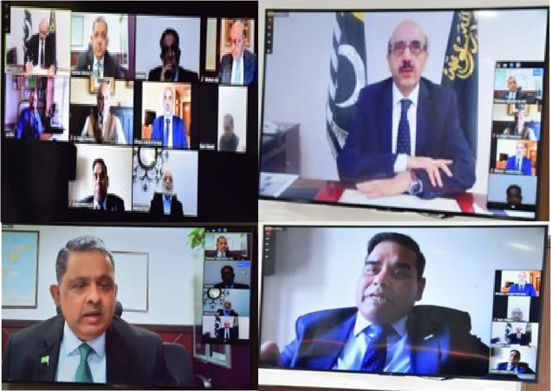 عالمی سطح پر موثر رابطوں سے مسئلہ کشمیر کا جلدحل ممکن ہے، عالمی برادری کو مقبوضہ کشمیر میں مسلم اکثریت کو اقلیت میں بدلنے کی مذموم کوششوں کیخلاف آواز اٹھانی چاہیے، او آئی سی پاکستان