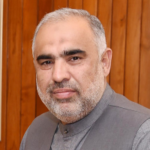 SPEAKER, NATIONAL, ASSEMBLY, ASAD QAISER, TALKED, WITH, LEBNON, SPEAKER, CONDEMNED, BEIRUT, BLASTS