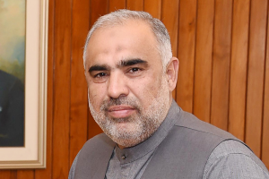 SPEAKER, NATIONAL, ASSEMBLY, ASAD QAISER, TALKED, WITH, LEBNON, SPEAKER, CONDEMNED, BEIRUT, BLASTS