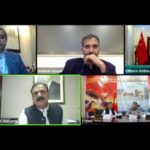 WEBINAR, ORGANIZED, BY, SDPI, ATTENDED, BY, CHINESE, AMBASSADORS, AND, ASIM BAJWA