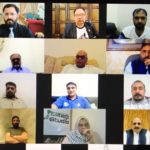 ZOOM, ONLINE, WEBINAR, FOR, AWARENESS, OF, INTERVIEW, TECHNIQUES, FOR, YOUNG, JOURNALISTS, OF, PAKISTAN