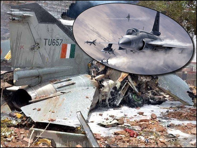 27 فروری 2019 بھارت کے خلاف پاکستانی فتح کا دن تھا، مزید ثبوت سامنے آگئے