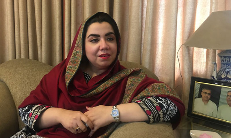 کے پی: رکن اسمبلی ثمر ہارون بلور کا کورونا ٹیسٹ مثبت آگیا