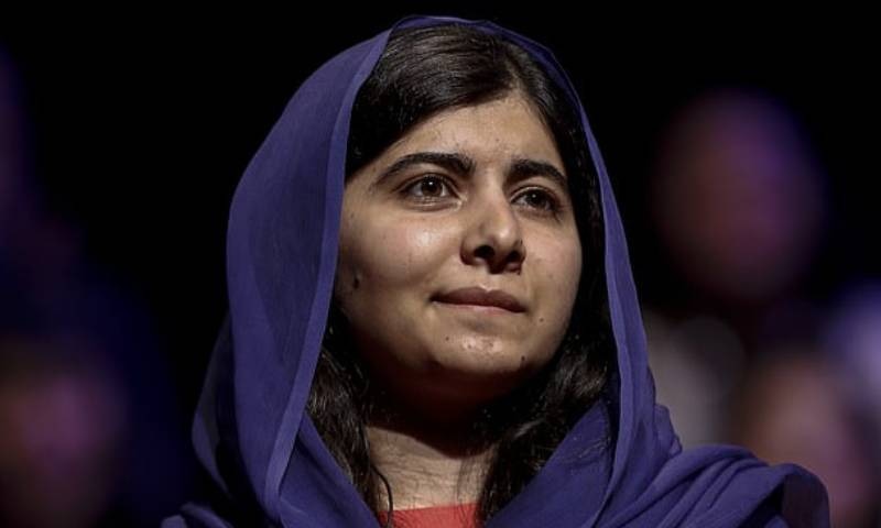ہائے ٹک ٹاک، میرا نام ملالہ یوسفزئی ہے، کم عمر ترین پاکستانی نوبیل انعام یافتہ ملالہ یوسفزئی نے اپنا ٹک ٹاک اکائونٹ بنالیا