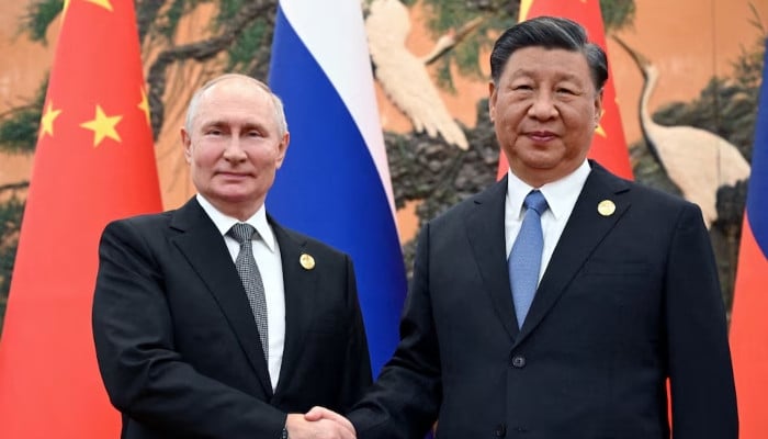 Putin to Visit China Days After Trump Trip