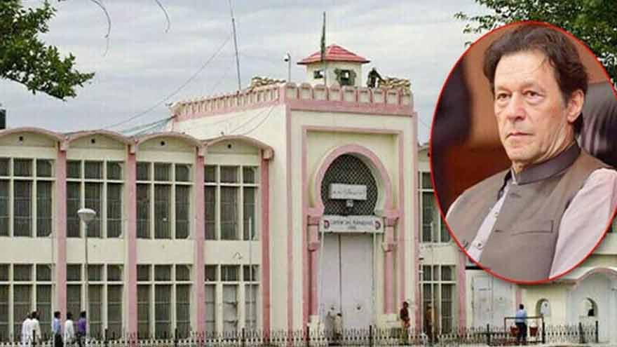 اڈیالہ جیل کے تین قیدیوں کی نجی ہسپتال میں علاج اور اہل خانہ سے واٹس ایپ رابطے کی درخواست، سپریم کورٹ کے عمران خان فیصلے کا حوالہ