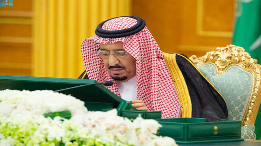 سعودی عرب کا کثیر الملکی بحری دفاعی اتحاد فعال، ایرانی حملوں کی شدید مذمت