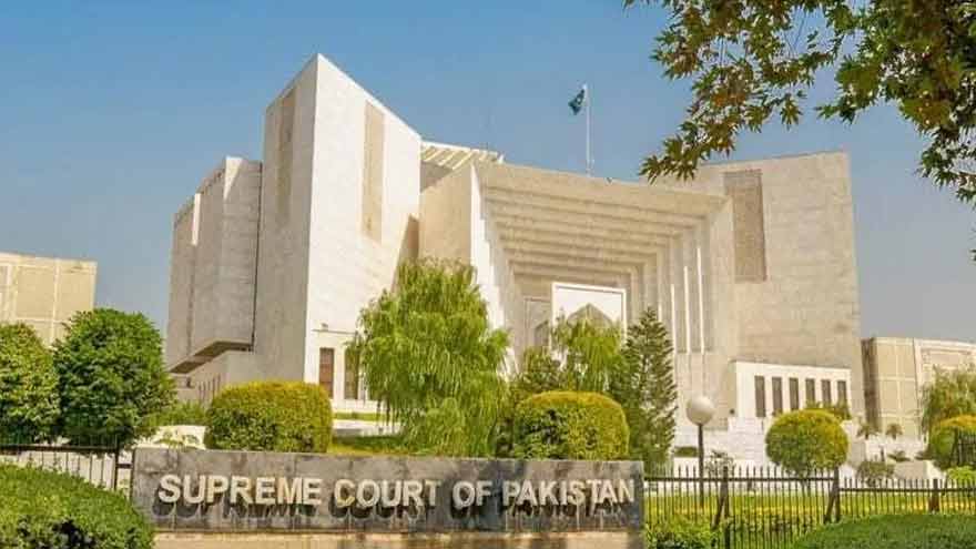 سپریم کورٹ رجسٹرار کا 27ویں آئینی ترمیم کے خلاف درخواست وصول کرنے سے انکار