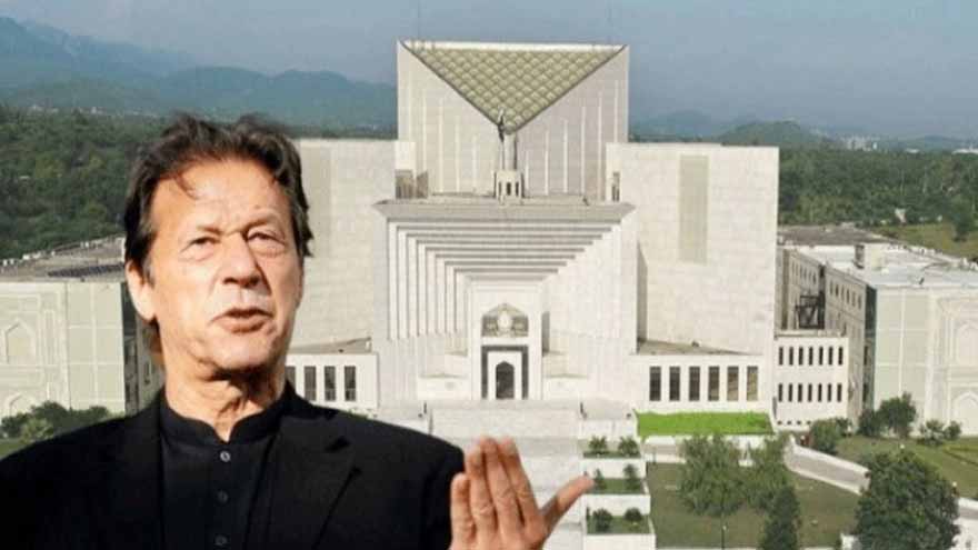سپریم کورٹ رجسٹرار کی ڈاکٹر عظمیٰ خان کی توہین عدالت درخواست اعتراضات کے ساتھ واپسی، عمران خان اسپتال منتقلی کیس میں نیا موڑ