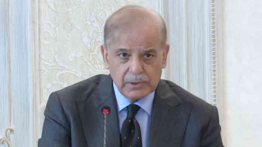 شہباز شریف کی اپوزیشن کو مذاکرات کی پیشکش، عوامی ریلیف اولین ترجیح قرار