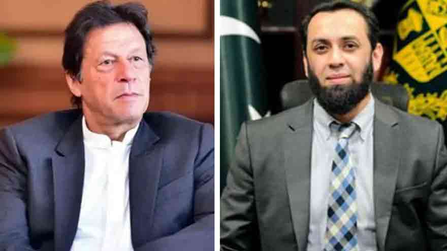 عمران خان کا تفصیلی طبی معائنہ مکمل، ڈاکٹروں نے فٹ قرار دے کر اڈیالہ جیل واپس منتقل کر دیا