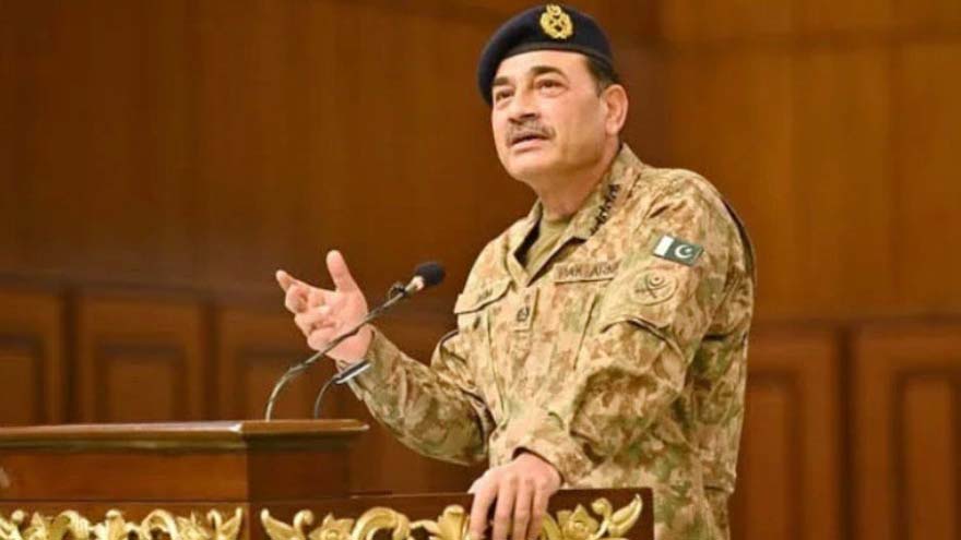 فیلڈ مارشل عاصم منیر کا تہران میں اہم سفارتی دورہ، علاقائی امن کوششوں میں پیشرفت کی توقع