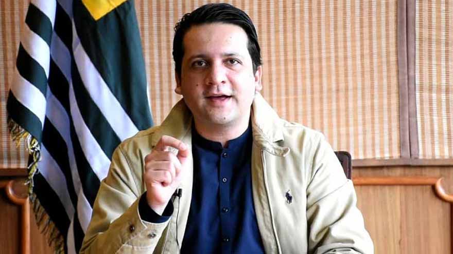 نواز شریف کا بڑا اعلان، بیرسٹر افتخار گیلانی آزاد کشمیر کے وزیراعظم کے لیے نامزد