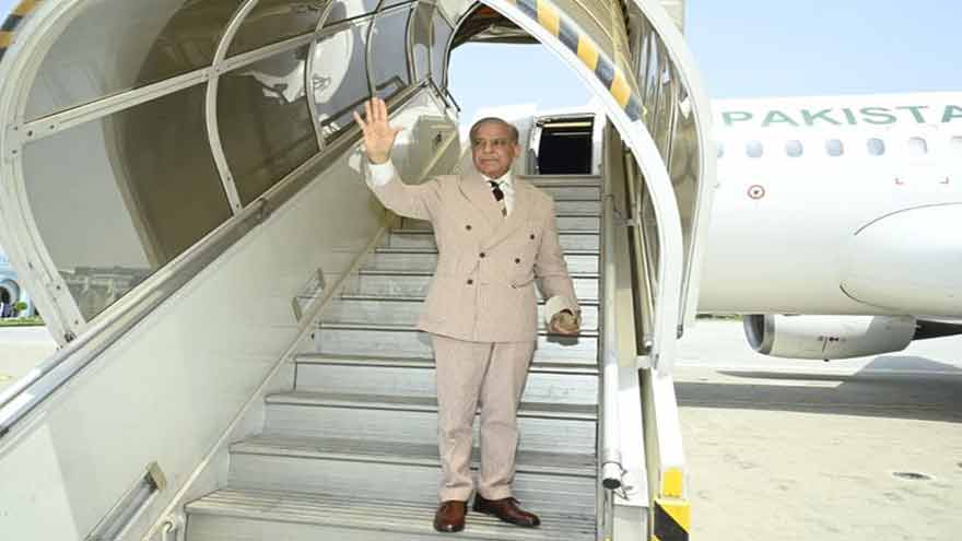 وزیراعظم شہباز شریف کا کرغزستان سرکاری دورہ، پاکستان 2026-27 کے لیے ایس سی او کی صدارت سنبھالے گا