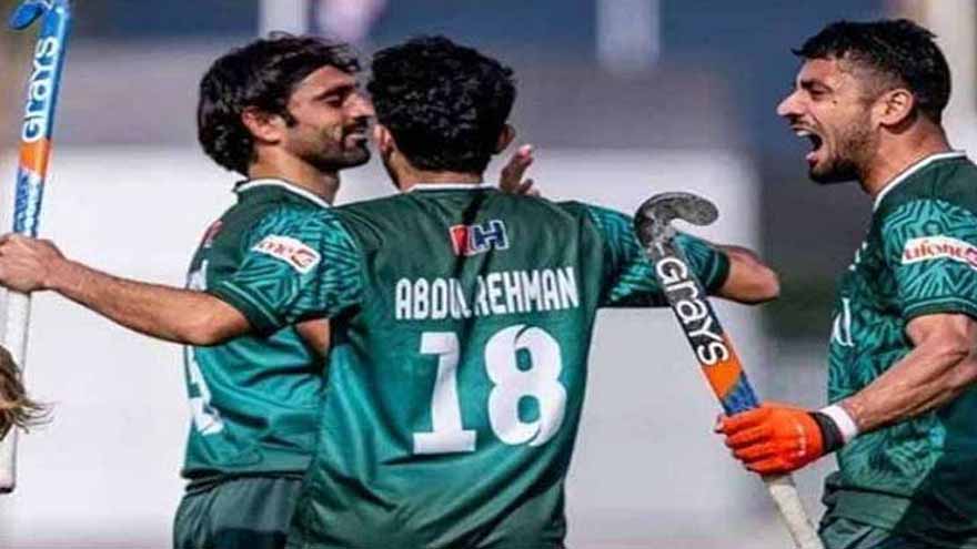 پاکستان اور بھارت آج ہاکی ورلڈ کپ کے فیصلہ کن معرکے میں آمنے سامنے