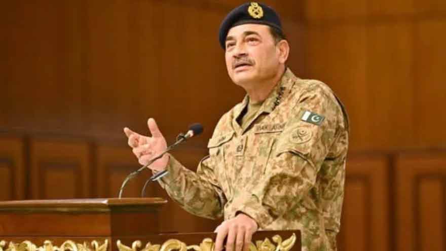 پاکستانی فیلڈ مارشل عاصم منیر کل تہران پہنچیں گے، اعلیٰ سطحی ملاقاتوں کا اعلان: ایرانی وزارت خارجہ