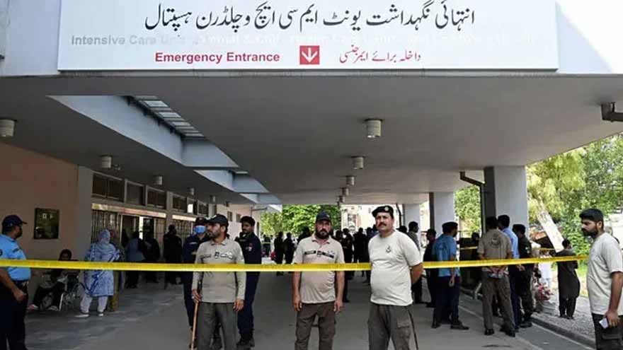 پمز واقعے کی انکوائری رپورٹ وزیراعظم شہباز شریف کو پیش، ذمہ داران کے خلاف کارروائی کی سفارش