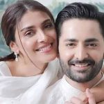 ڈینش تیمور اور آئزہ خان کی طلاق کی افواہیں مسترد، سالی سدرہ زاہد کا واضح بیان سامنے آگیا