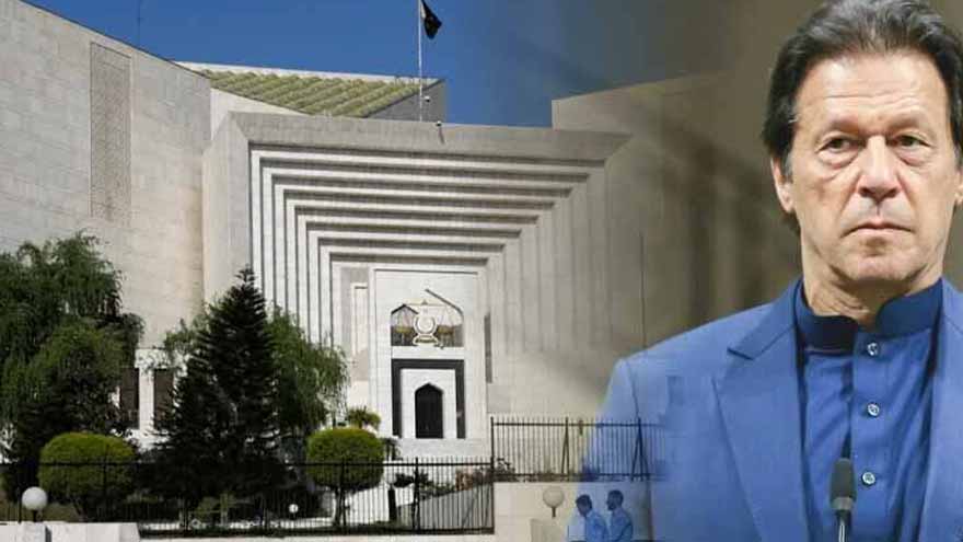 عمران خان کی شفا انٹرنیشنل ہسپتال منتقلی کا معاملہ: وفاقی حکومت کی سپریم کورٹ میں نظرثانی درخواست، مکمل تفصیل