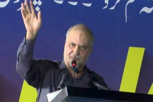 حافظ نعیم الرحمن کا راولپنڈی میں خطاب: ظالمانہ نظام بدلنے اور ناکام حکمرانوں کو ہٹانے کا اعلان