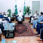 حافظ نعیم الرحمن کا اعلان: جماعت اسلامی کسی عظیم اپوزیشن اتحاد کا حصہ نہیں بنے گی، ملک گیر ہڑتال کی حکمت عملی 13 ربیع الاول کو آئے گی