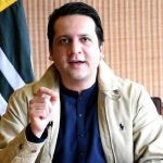 نواز شریف کا بڑا اعلان، بیرسٹر افتخار گیلانی آزاد کشمیر کے وزیراعظم کے لیے نامزد