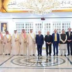 وزیراعظم شہباز شریف کا زراعت، پانی اور غذائی تحفظ میں پاکستان اور سعودی عرب کے درمیان تعاون بڑھانے پر زور