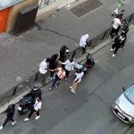 پیرس کی اسکول اسٹریٹ پر منشیات فروشوں کا قبضہ، بچوں کی حفاظت کو شدید خطرات لاحق