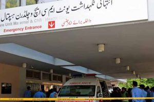 پی آئی ایم ایس سانحہ انکوائری رپورٹ: افسران اور عملے کی غفلت ثابت، اہم انکشافات سامنے آگئے