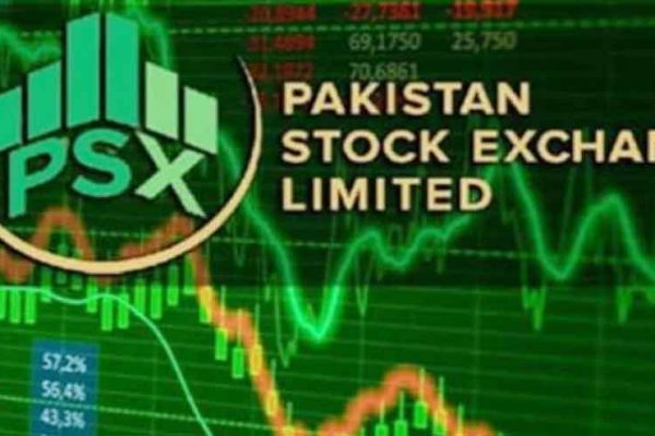 پاکستان اسٹاک ایکسچینج میں تیزی، کے ایس ای 100 انڈیکس دوبارہ 178,000 پوائنٹس کی سطح پر پہنچ گیا