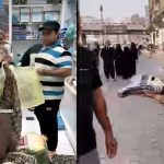 راکھی ساونت کا روحانی سفر: مکہ مکرمہ میں عمرے کی ادائیگی اور جائے نمازوں کی تقسیم کی ویڈیوز وائرل