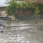 وال-دے-مارن میں طوفانی بارشوں اور اولوں نے مچائی تباہی، بیس منٹ میں سڑکیں دریا بن گئیں