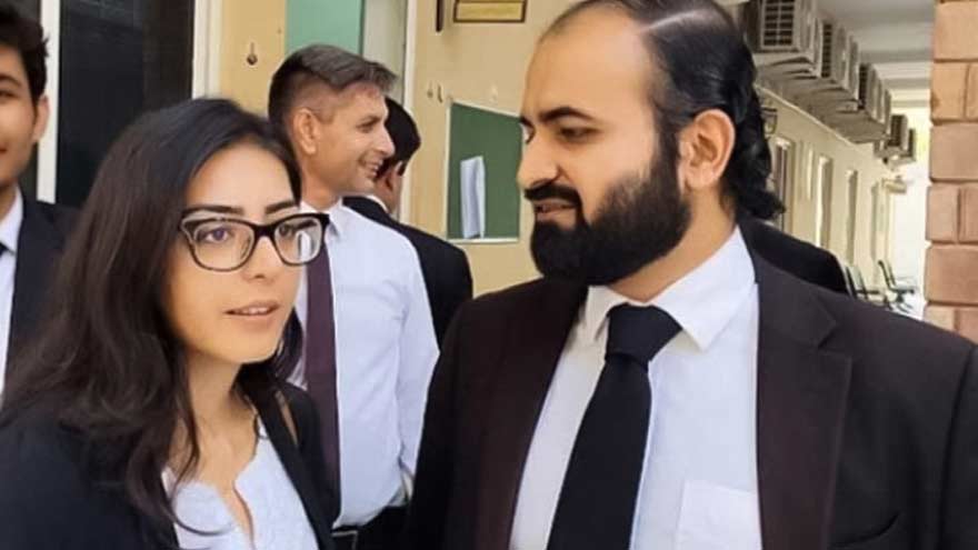 اسلام آباد انسداد دہشت گردی عدالت کا ایمان مذاری اور ہادی چٹھہ کی فرد جرم کیلئے 6 اکتوبر کا اعلان