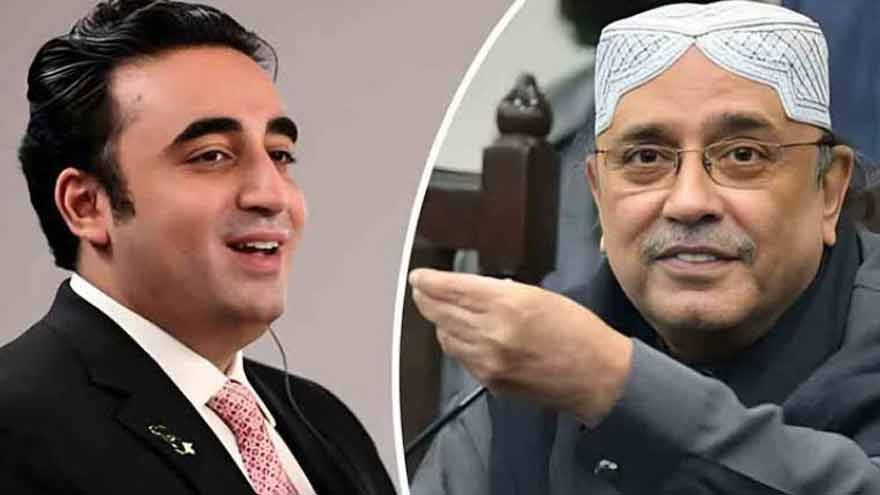 بلاول بھٹو اور صدر زرداری کی لندن میں پانچ گھنٹے طویل ملاقات، سندھ کی تقسیم پر مؤقف برقرار رکھنے کا فیصلہ
