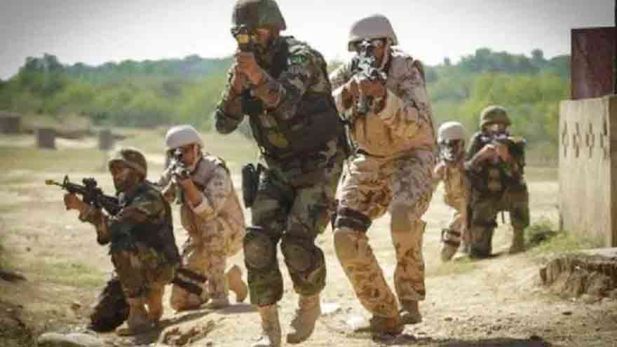 خیبر پختونخوا اور بلوچستان میں سیکیورٹی فورسز کے آپریشن، سات دہشت گرد ہلاک