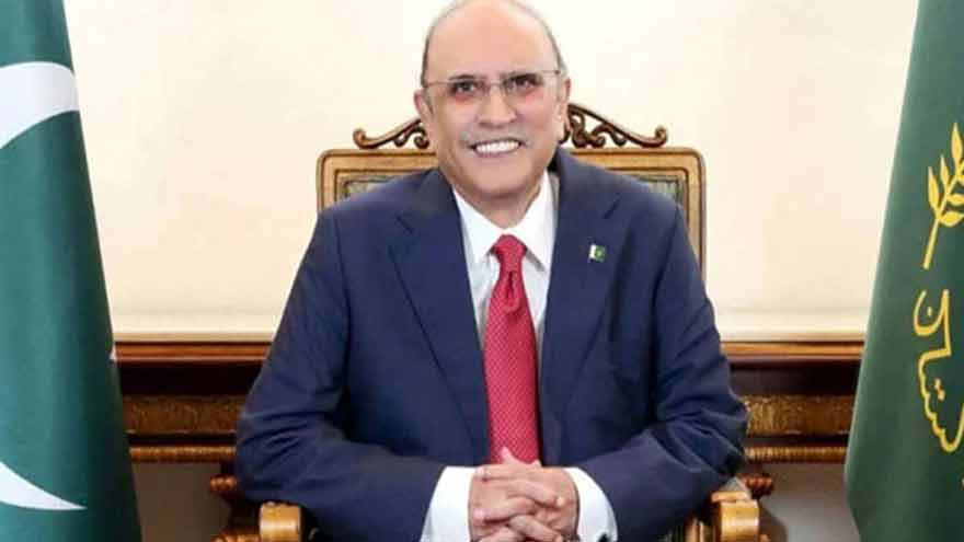 صدر زرداری کا شہریوں کے معلومات تک رسائی کے حق کے تحفظ کے عزم کا اعادہ