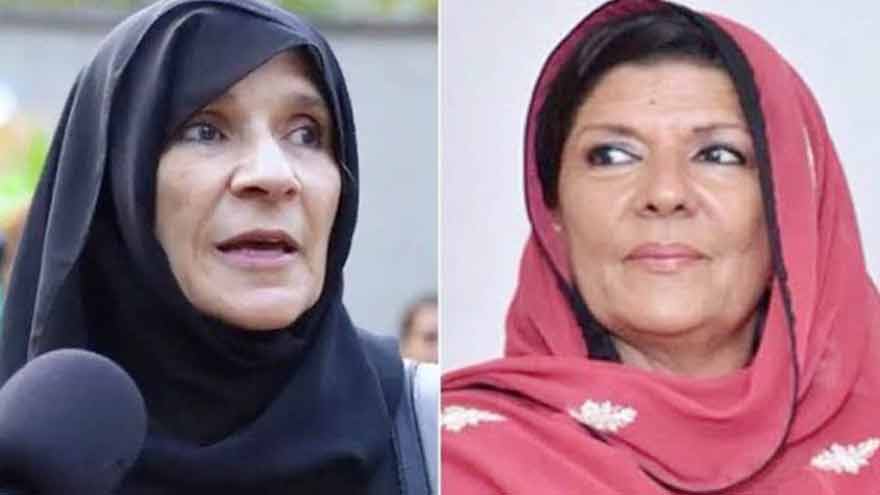 عمران خان کی بہنوں عالیہ اور عظمیٰ خان کے خلاف مقدمات کی رپورٹ اسلام آباد ہائی کورٹ میں پیش