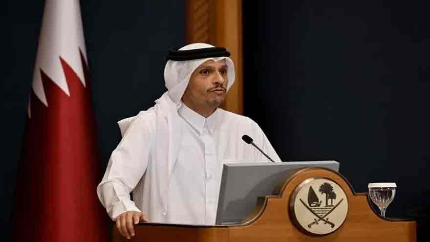 قطر کے وزیراعظم کا نیتن یاہو کو جنگی مجرم قرار دینے کا اعلان، ثالثی جاری رکھنے کا عزم