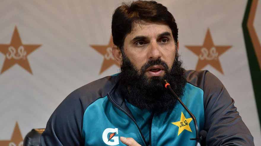 مصباح الحق کا پی سی بی سلیکشن کمیٹی سے استعفیٰ، کھلاڑیوں کے انتخاب پر شدید اختلافات سامنے آگئے