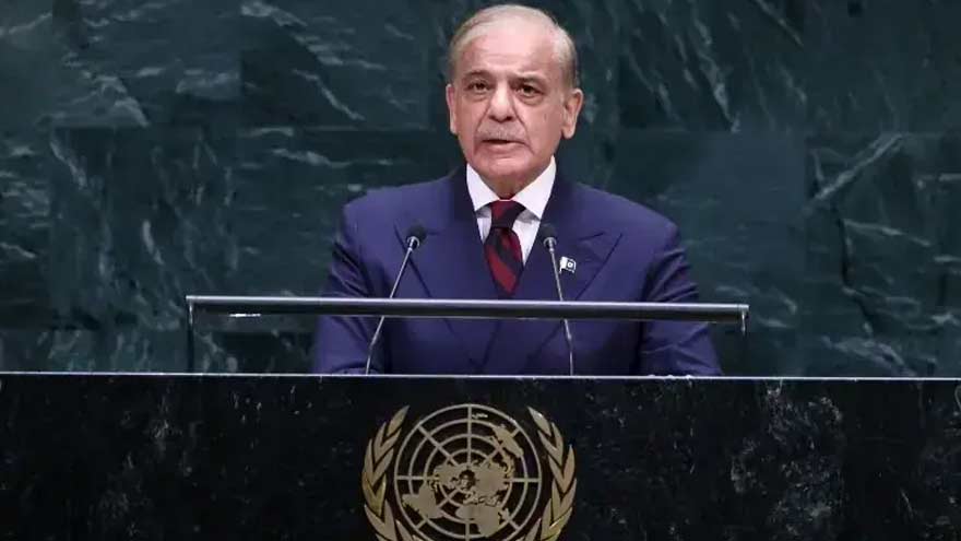 وزیراعظم شہباز شریف دو ہفتے طویل غیر ملکی دورہ مکمل کرکے آج پاکستان پہنچیں گے