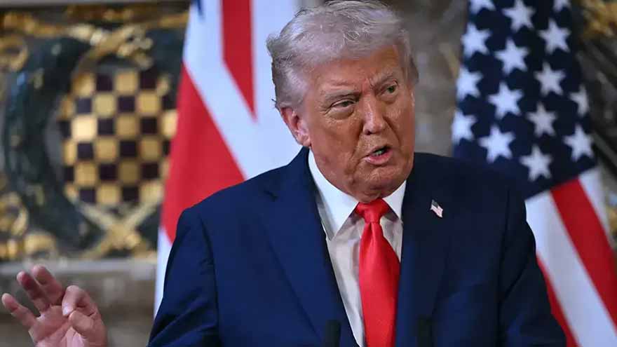ٹرمپ کی مقبولیت تاریخی کم ترین سطح پر، ایران جنگ اور معیشت پر عدم اطمینان میں اضافہ