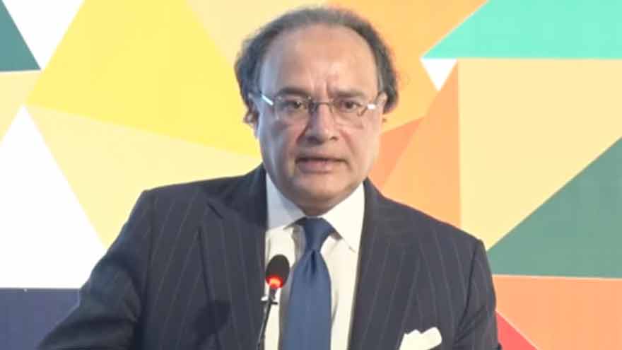 پاکستان معاشی اتار چڑھاؤ کے چکر میں واپس نہیں جائے گا، وزیر خزانہ محمد اورنگزیب کا واضح اعلان