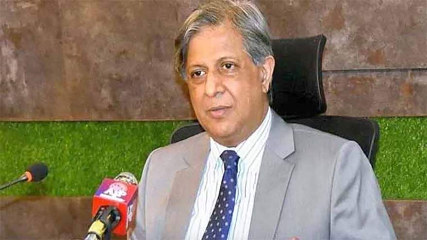 گورنر راج اور ایمرجنسی پر وفاقی قانون وزیر کا مؤقف، آئینی طریقہ کار پر عمل کی یقین دہانی