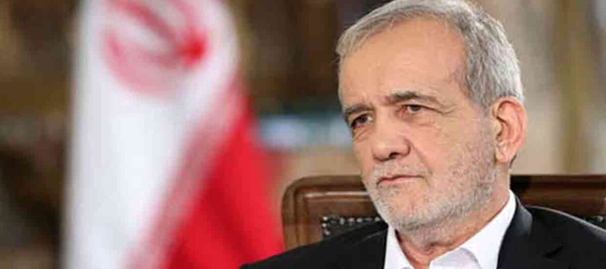 ایران جنگ کا خواہاں نہیں مگر جارحیت کا منہ توڑ جواب دے گا، صدر پزشکیان کا امریکی حملوں کے بعد اعلان