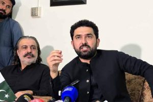خیبرپختونخوا میں دیرپا امن عوام کے اعتماد کے بغیر ممکن نہیں، وزیراعلیٰ سہیل آفریدی
