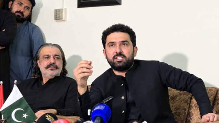 خیبرپختونخوا میں دیرپا امن عوام کے اعتماد کے بغیر ممکن نہیں، وزیراعلیٰ سہیل آفریدی